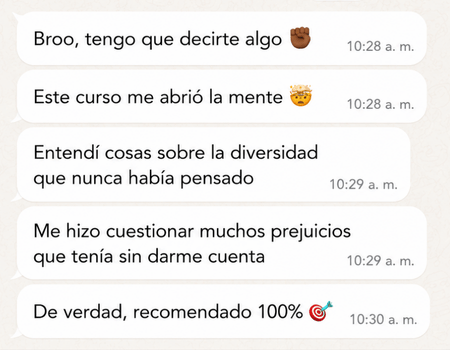 Landing diversidad 7