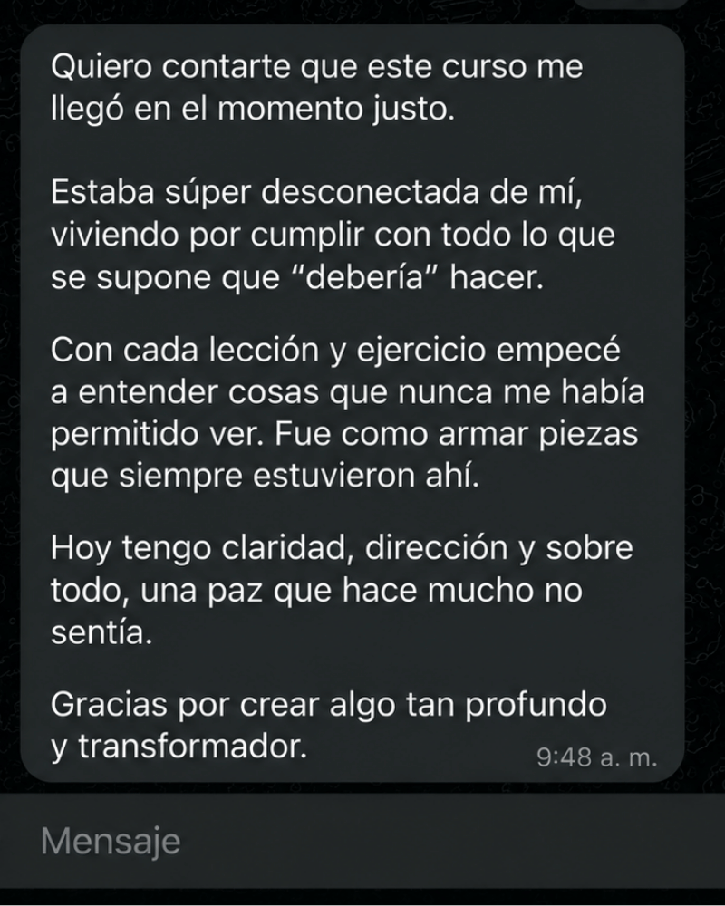Landing proposito 8
