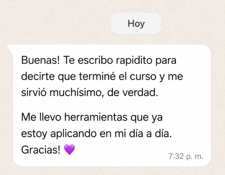 Test amor 1