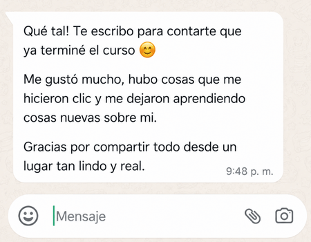 Test amor 2