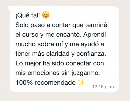 Test autoconocimiento 1