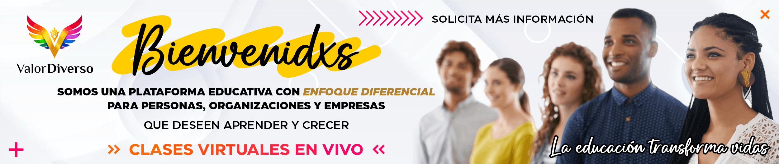Valor Diverso Bienvenida 1