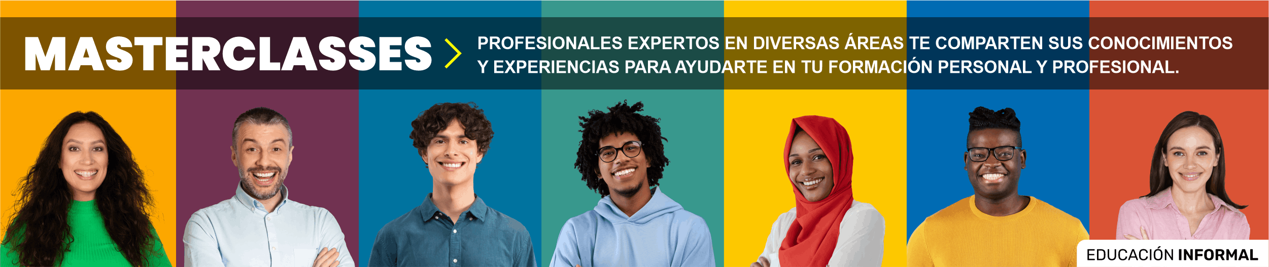 Valor Diverso Masterclasses