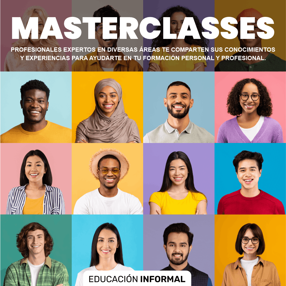 Valor Diverso Masterclasses_