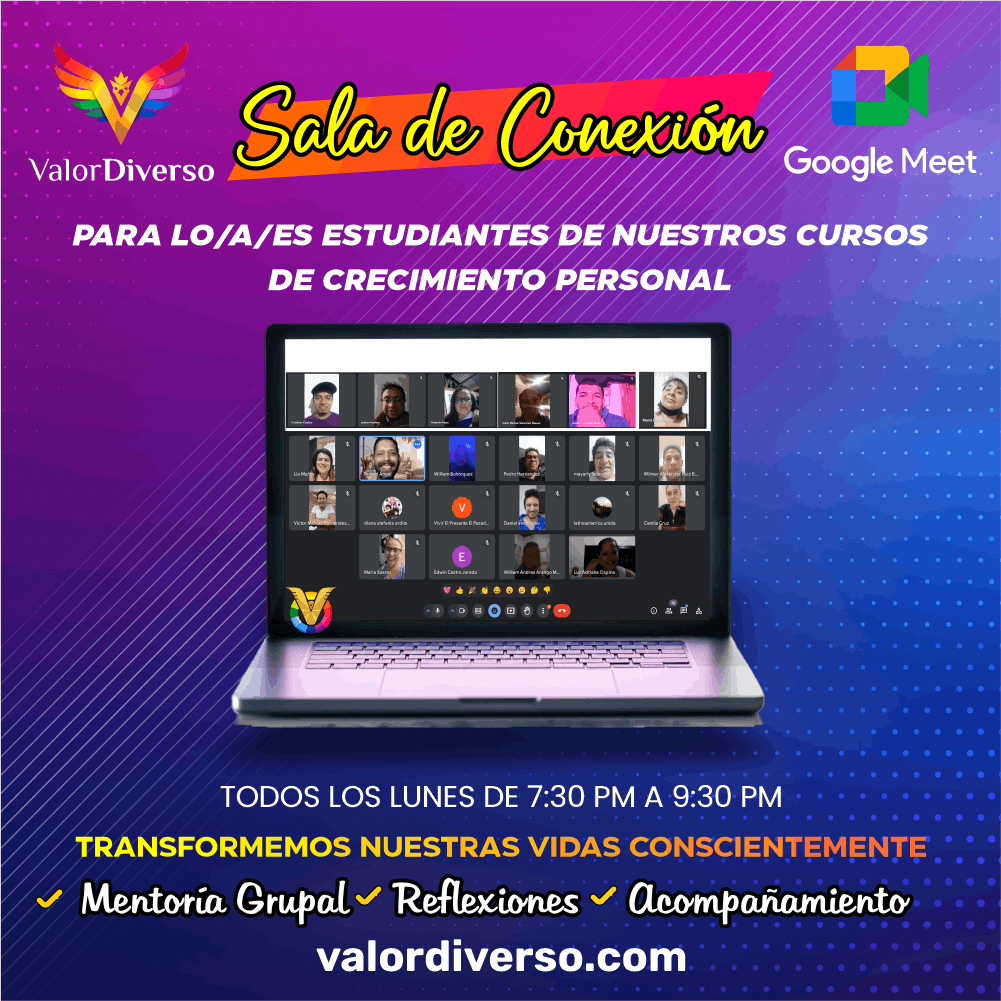 Valor Diverso Salas de Conexion_