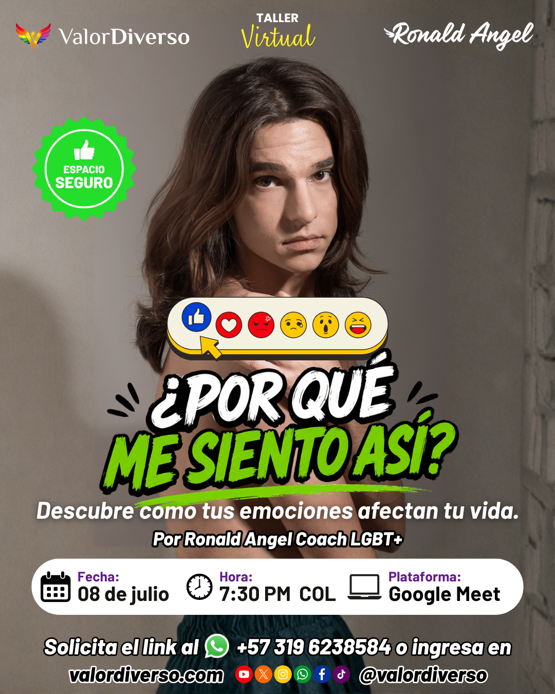 Por que me siento asi